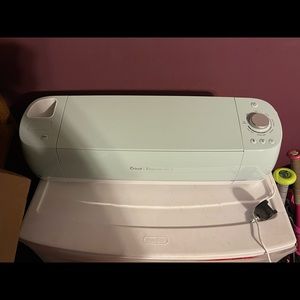 Cricut Explore Air 2 and Easy Press